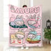 Labubu blankets