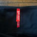 SPANX Faux Leather Black Leggings Large