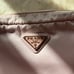 PRADA Nylon Pouch Pink