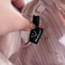 PRADA Nylon Pouch Pink