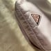 PRADA Nylon Pouch Pink