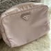 PRADA Nylon Pouch Pink