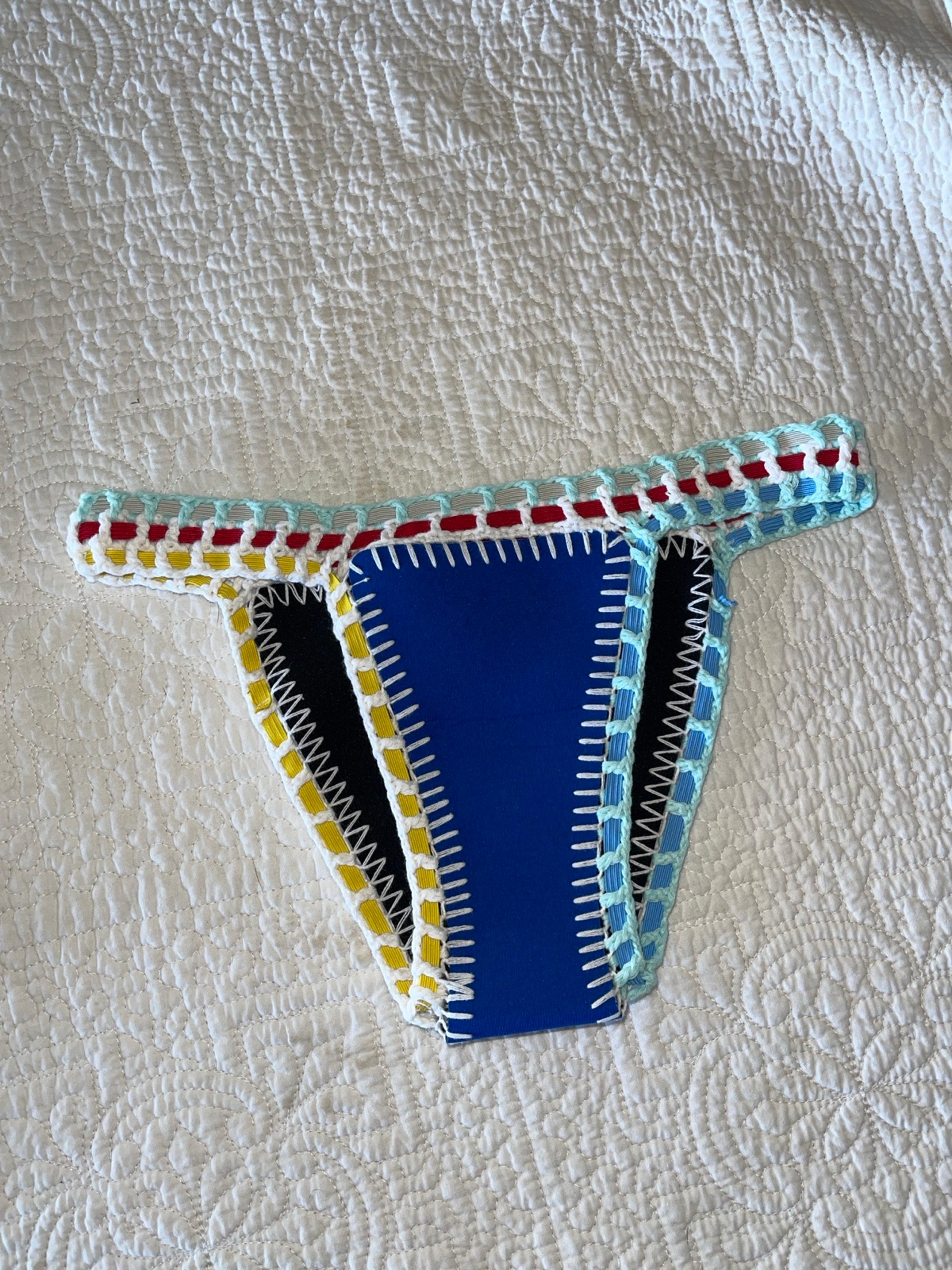 Sunny clothing co. Bikini bottom
