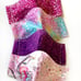 Handmade face mask mermaids