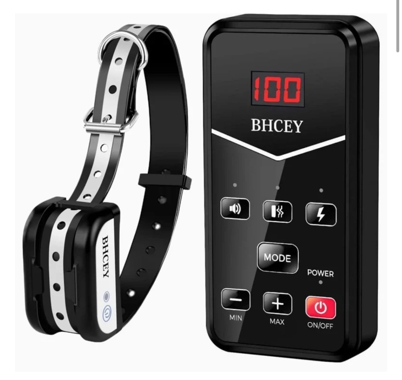 Intelligent 2 In 1 Dog Training & Wireless Fence System