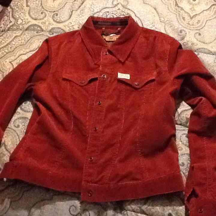 Harley Davidson jacket