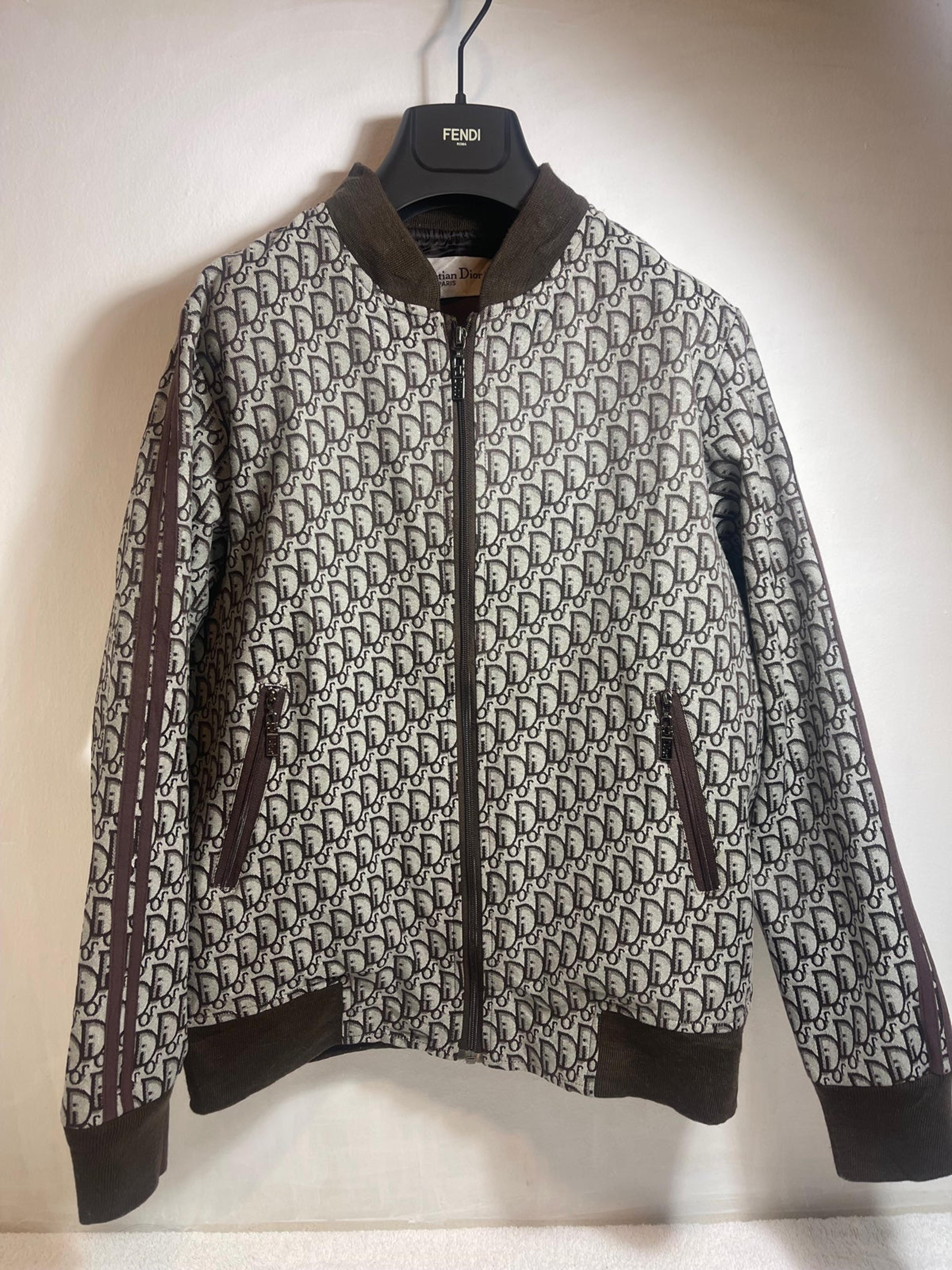 Christian dior jacket men's Clearance