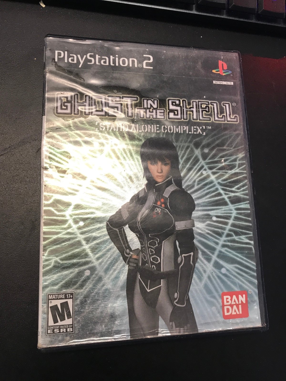 Ghost In The Shell: Stand Alone Complex For PlayStation 2