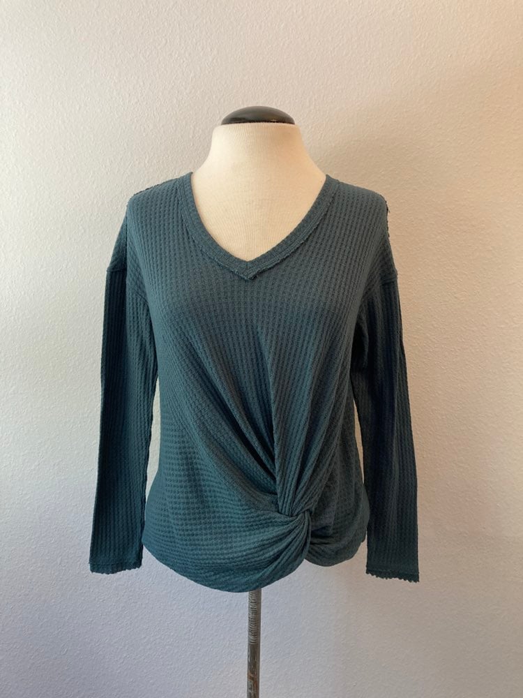 Akemi Kin Anthropologie top