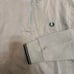 Fred Perry Half-Zip Sweatshirt Pink