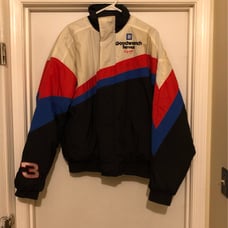 Vintage Dale Earnhardt The Champ Jacket