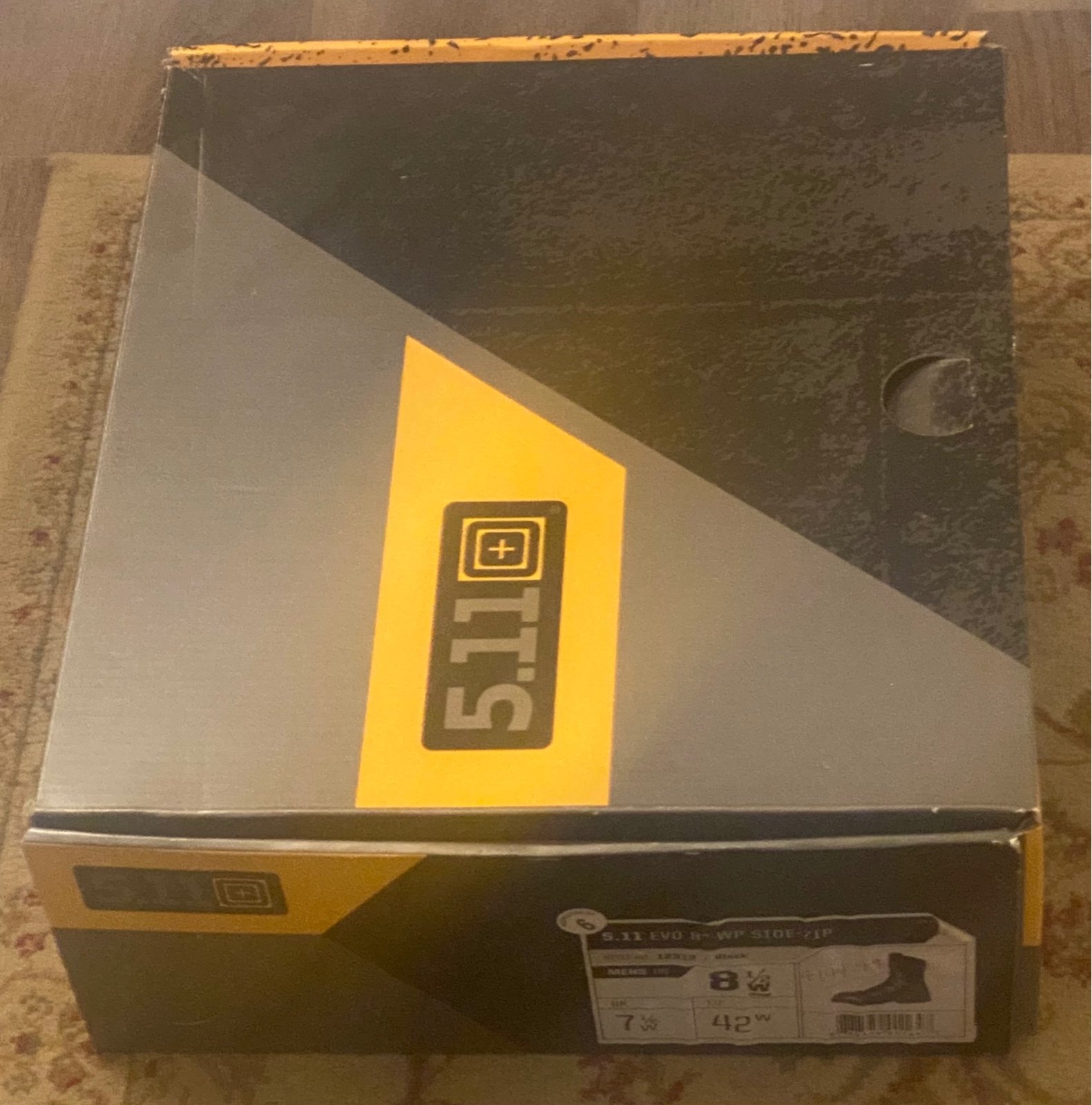 511 tactical boots