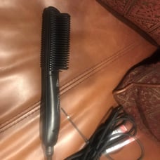 ISO HAIR straightener