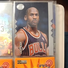1995-96 SP Championship Shots #S16 Michael Jordan