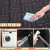 Dog Car Seat Cover for Back Seat, Waterproof Dog Hammock for Car, SUV and Trucks