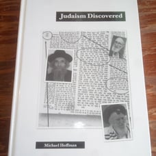 Judaism Discovered: From its Own Texts: A Study of the Anti-Biblical Religion of