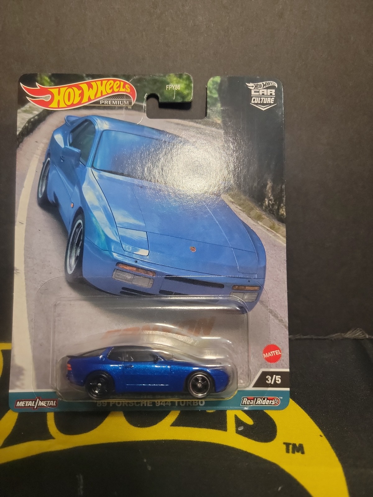 Hot Wheels (VERY RARE ERROR)