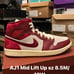 Air Jordan 1 Mid SE “Lift Up” size 8.5M/10W