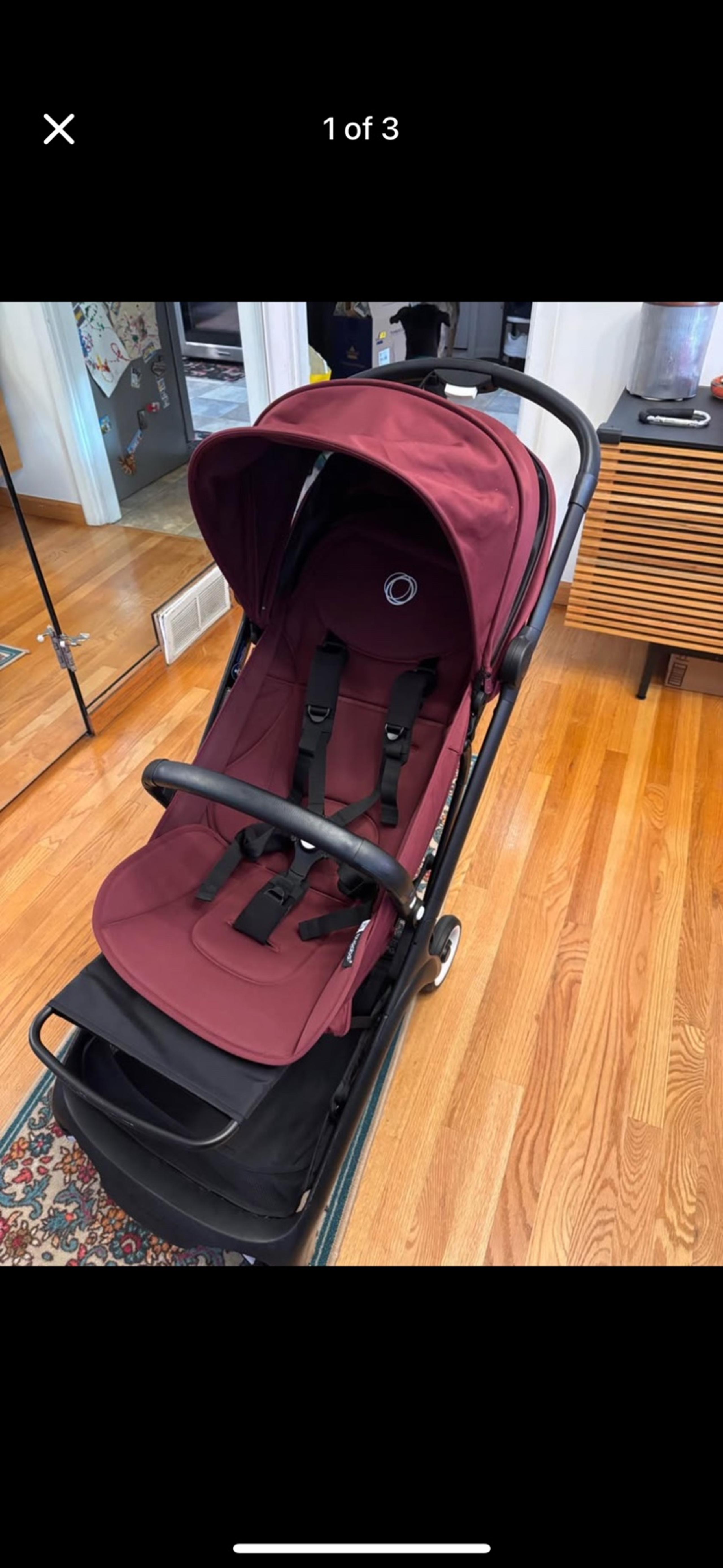 Bugaboo Butterfly v1