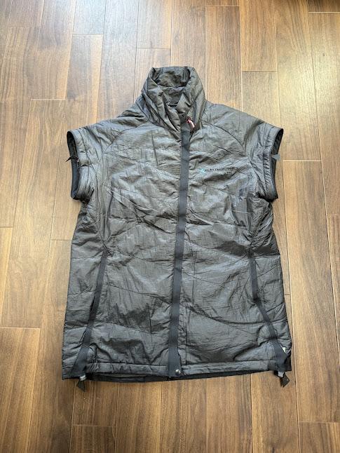 Klättermusen FRO VEST