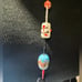 Boho jewelry lot with necklaces, bracelets, and earrings