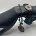 Boho jewelry lot with necklaces, bracelets, and earrings