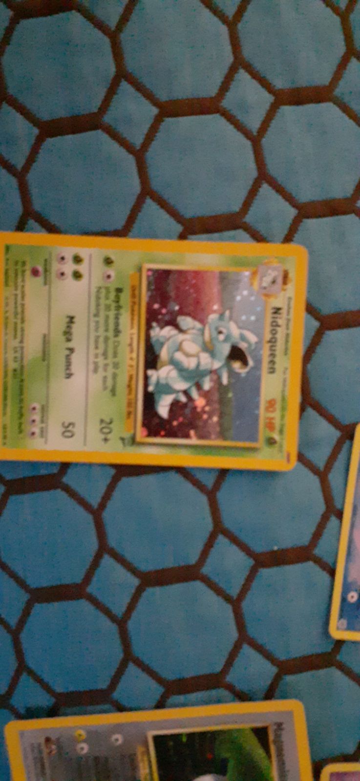 Vintage pokemon cards first edition