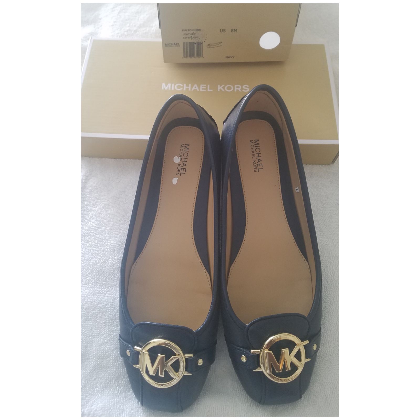 ballet flats michael kors