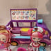 Shopkins Sweet Treats Truck playset w/20 figures 2 dolls Donatina