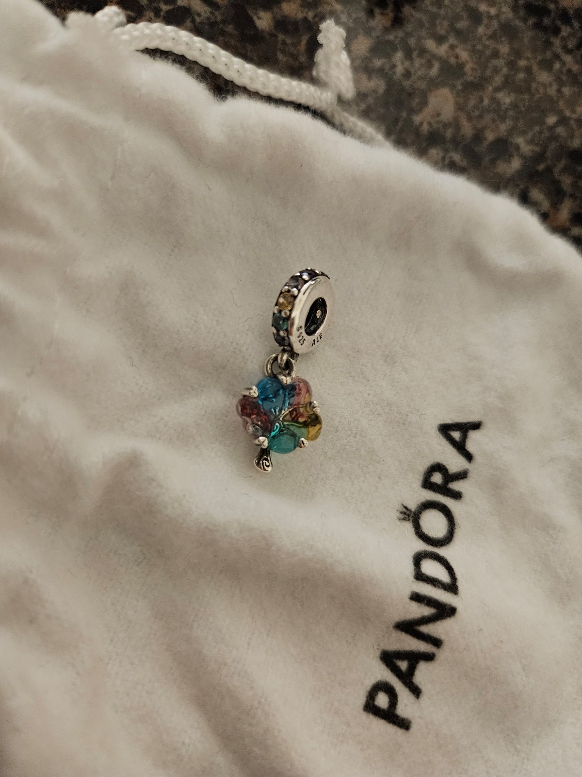 PANDORA charms