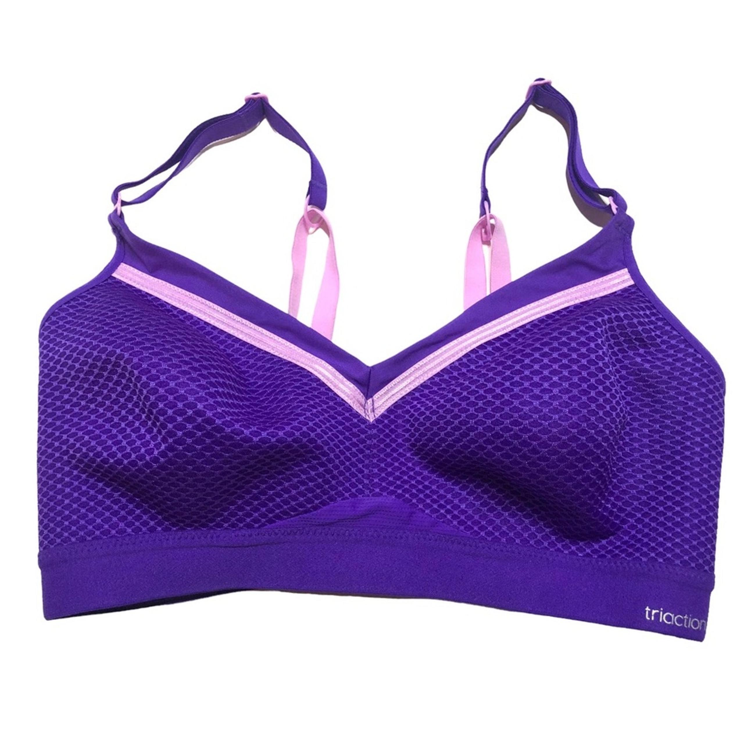 Triaction by Triumph Free Motion Sports Bra