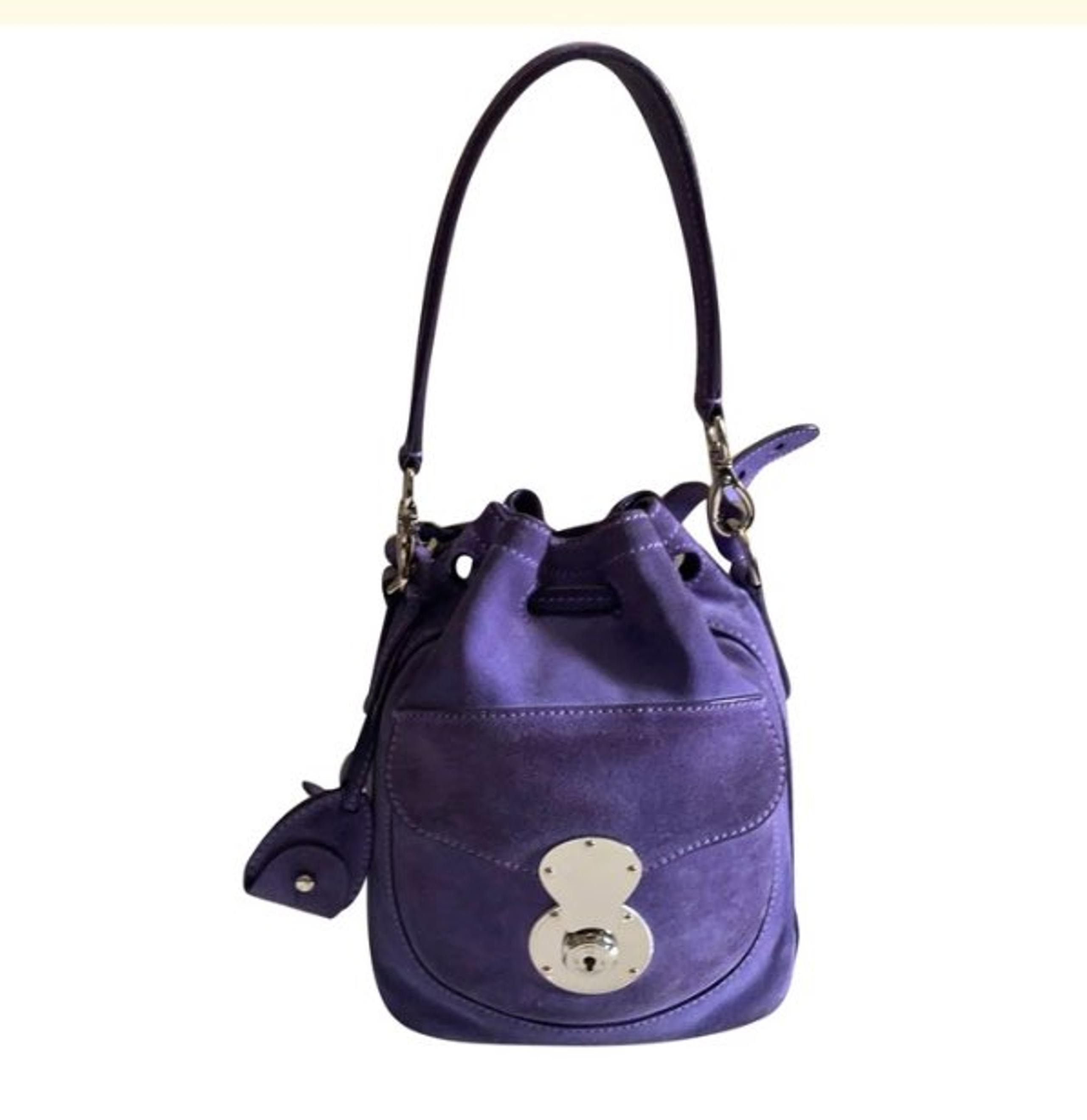 Ralph Lauren Ricky Bucket Bag