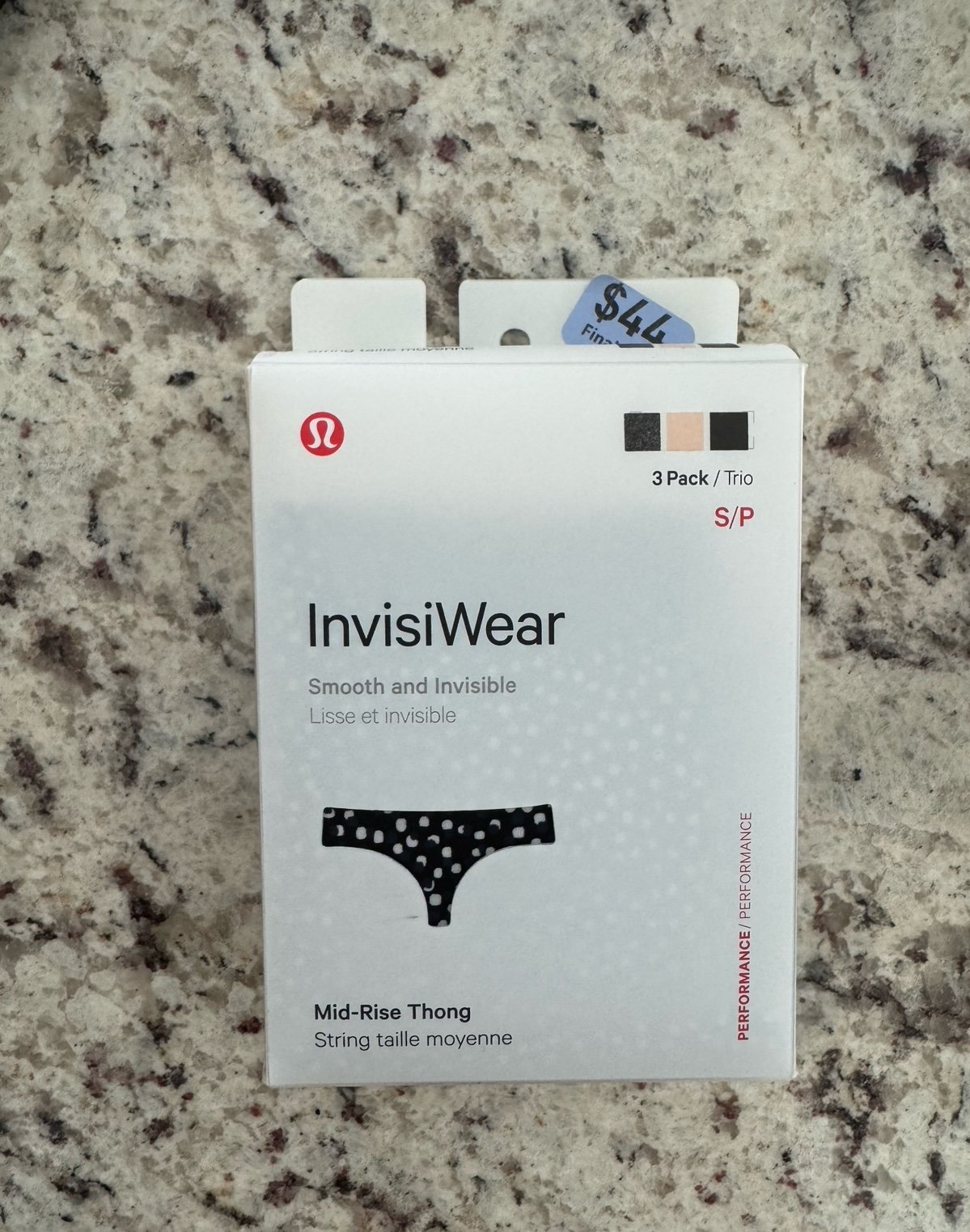 Lululemon Underwear