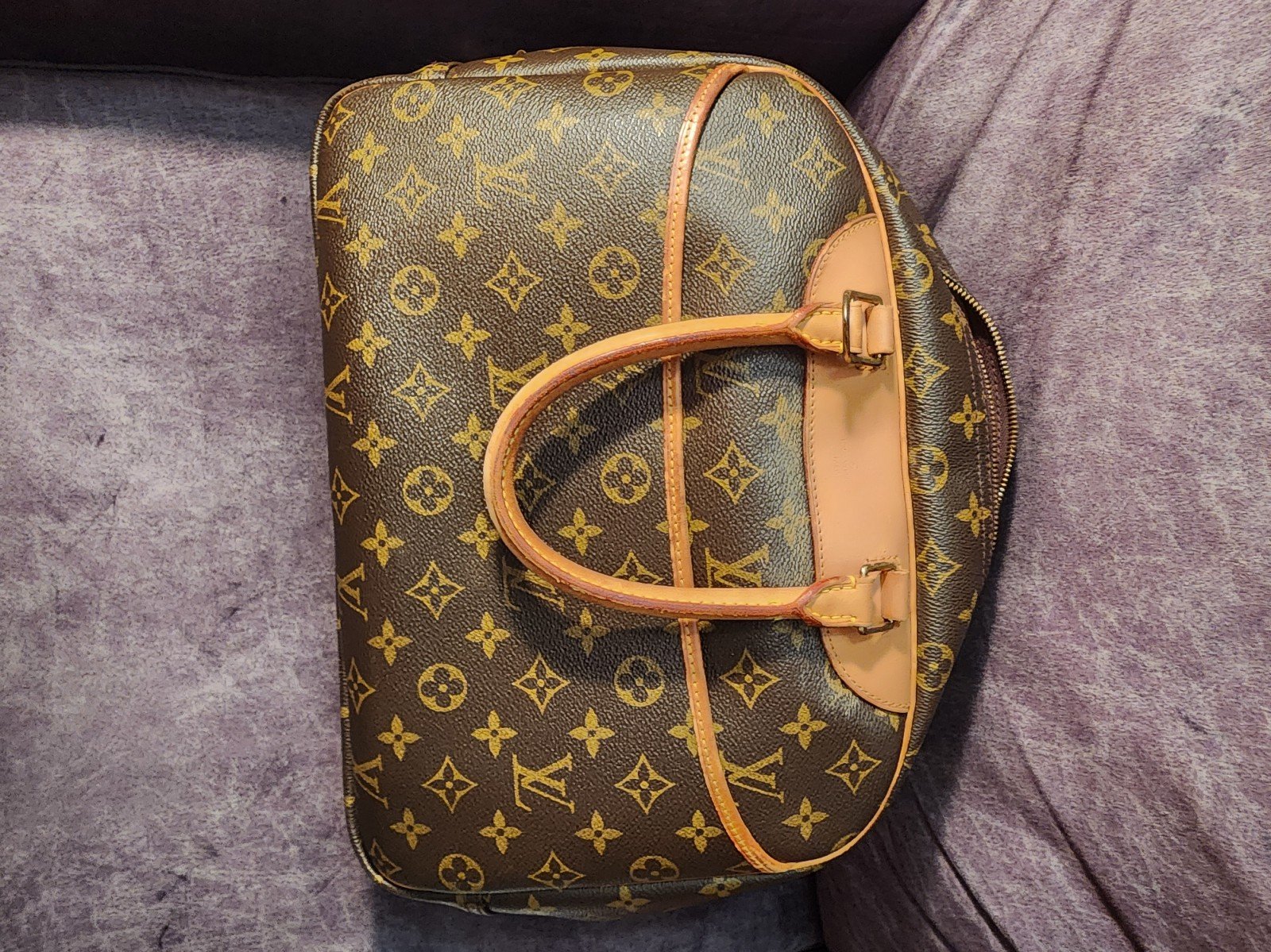 Louis Vuitton handbags