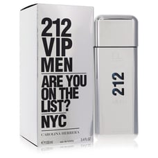 212 VIP MEN CAROLINA HERRERA for Men