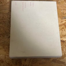 Rieko Shiga, Spiral Coast | notebook