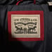 Levi’s hooded puffer coat for men.