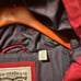 Levi’s hooded puffer coat for men.