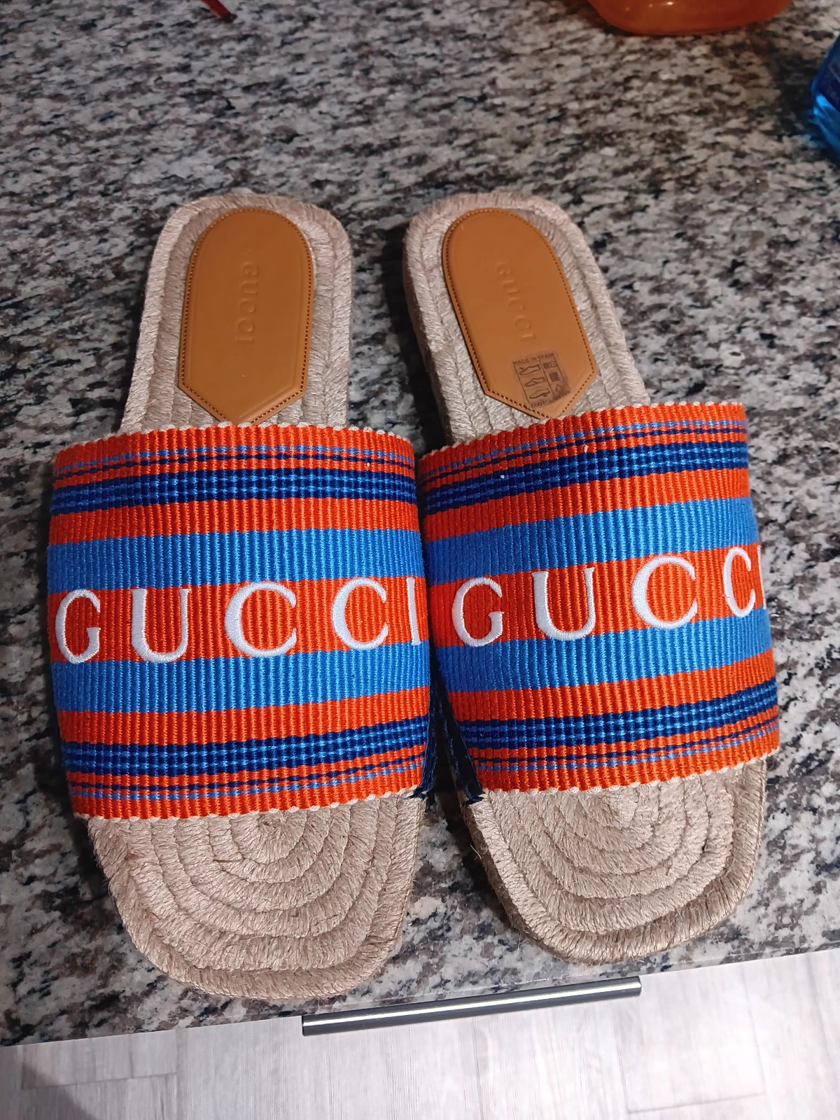 Gucci Men's sandals