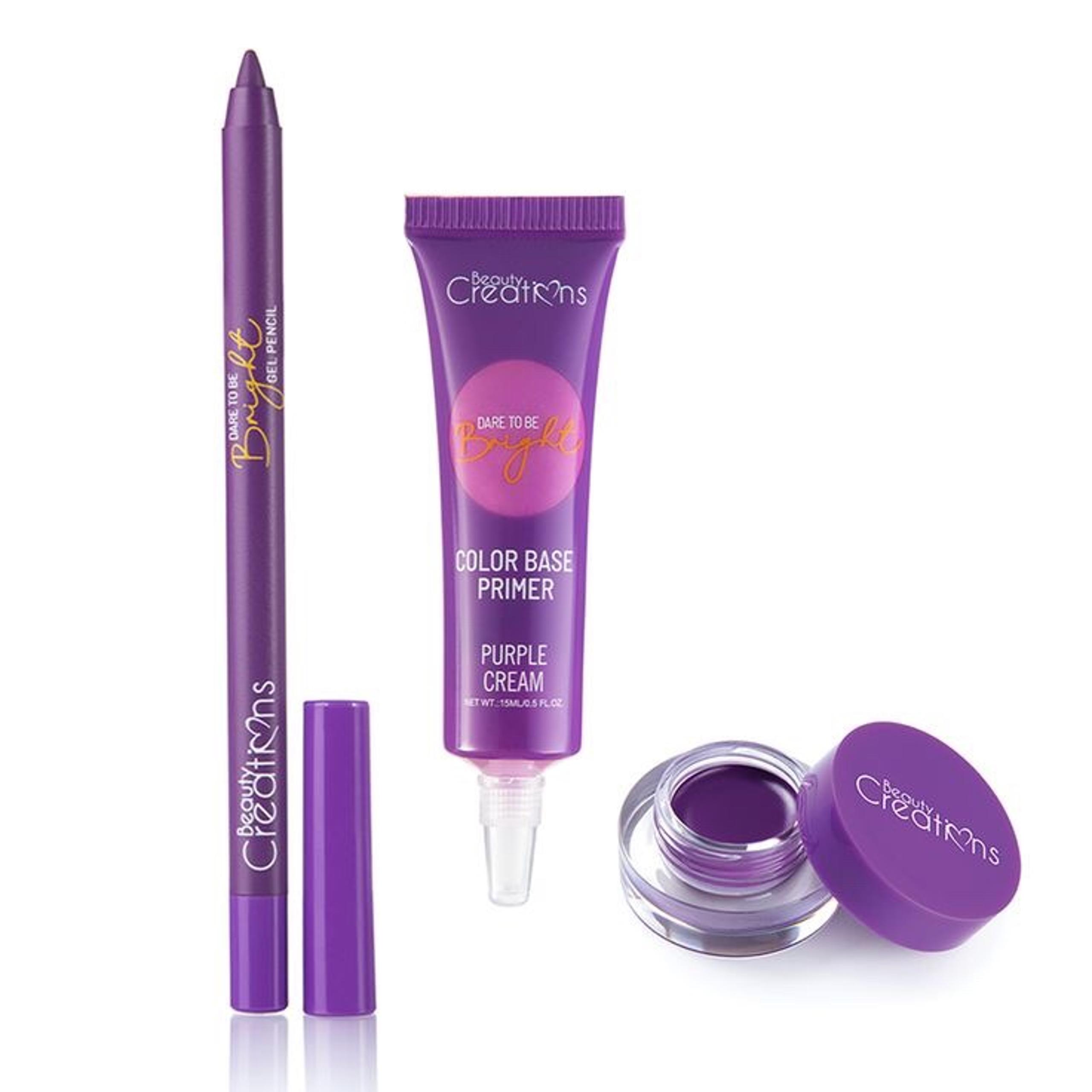 Beauty Creations Dare to be Bright Color Base Duo Primer