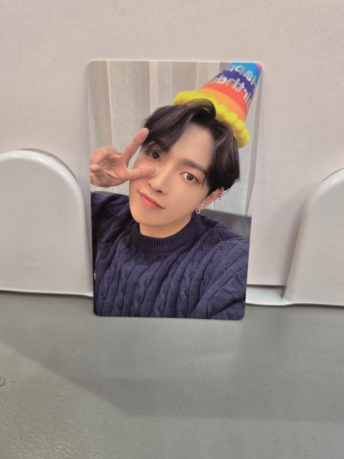 OFFICIAL HBD HONGJOONG PHOTOCARD