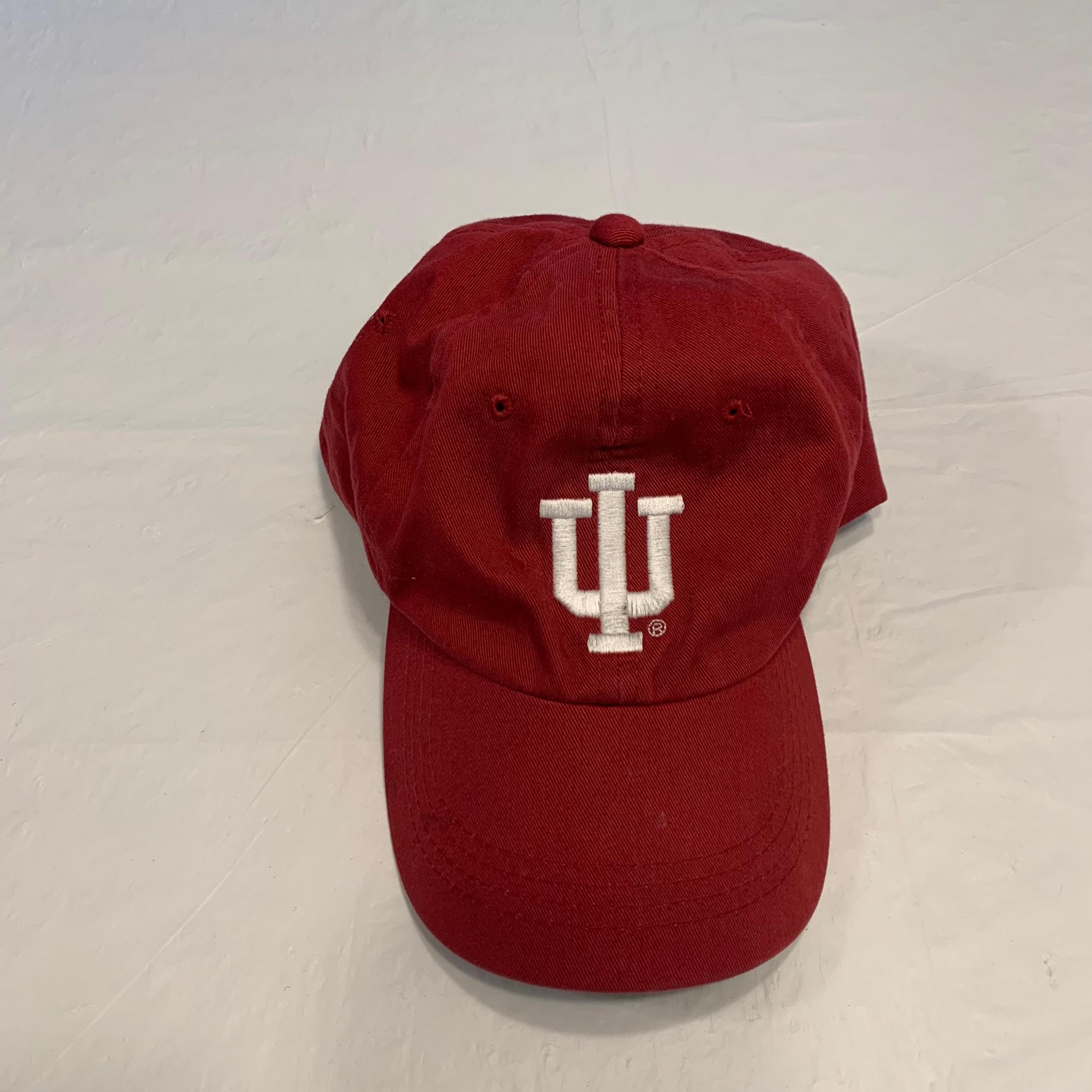 Signatures NCAA Indiana Hoosiers Adjustable Hat Cap Men’s