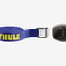 2pk Thule Load Transport Boat Straps 9ft, Pair Blue Yellow Heavy-Duty Load