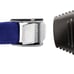 2pk Thule Load Transport Boat Straps 9ft, Pair Blue Yellow Heavy-Duty Load