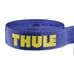 2pk Thule Load Transport Boat Straps 9ft, Pair Blue Yellow Heavy-Duty Load