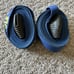 2pk Thule Load Transport Boat Straps 9ft, Pair Blue Yellow Heavy-Duty Load