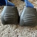 2pk Thule Load Transport Boat Straps 9ft, Pair Blue Yellow Heavy-Duty Load