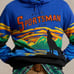 Polo Ralph Lauren Men's Sportsman Fleece Hoodie Small NWT