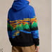 Polo Ralph Lauren Men's Sportsman Fleece Hoodie Small NWT