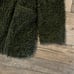 Hollister fur peacoat
